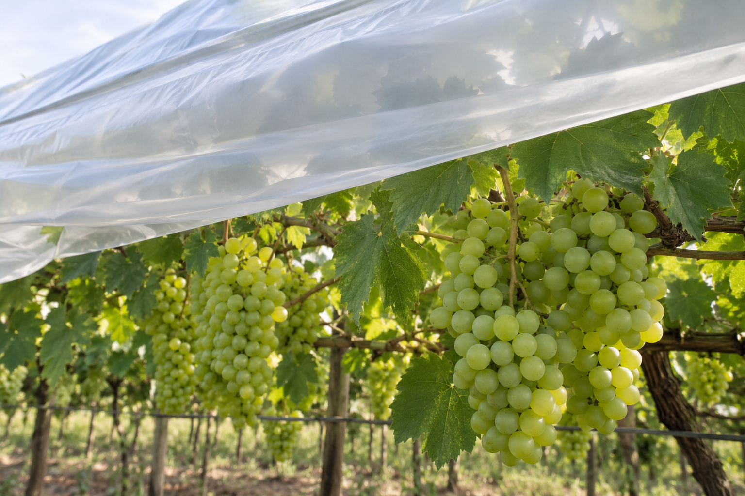 Grape Cover 40mic 